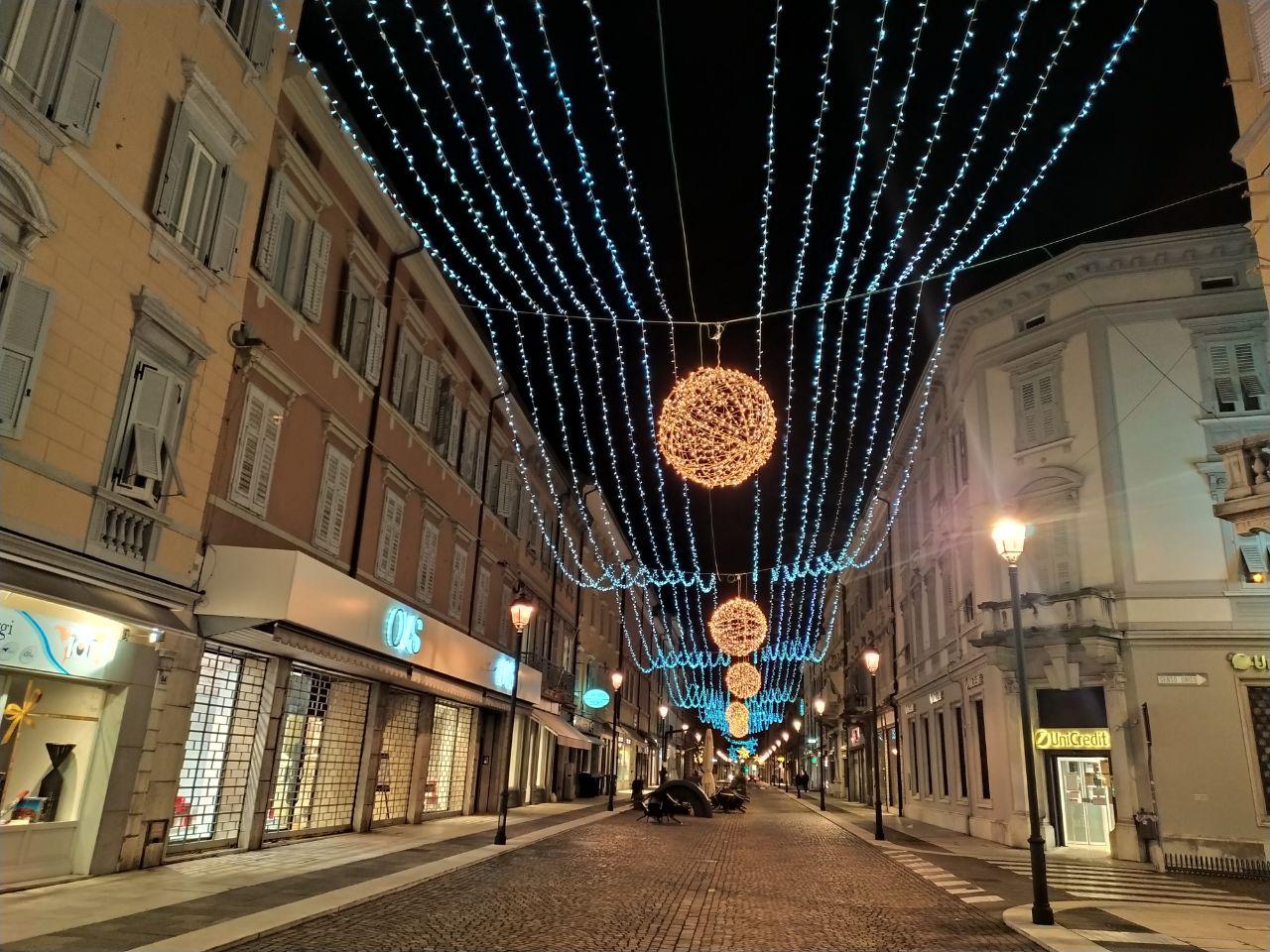 Immagine per Il cashback irrompe nello shopping natalizio anche a Gorizia e arrivano le iniziative solidali